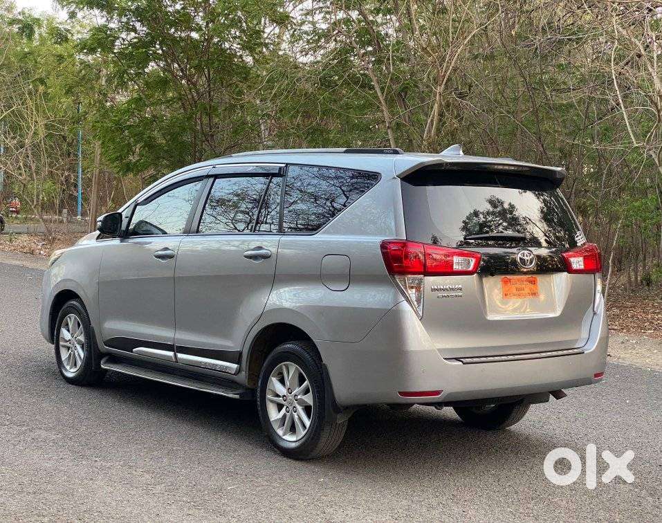 Toyota Innova Crysta 2.4 Gx Limited Edition 8 Str, 2024, Diesel