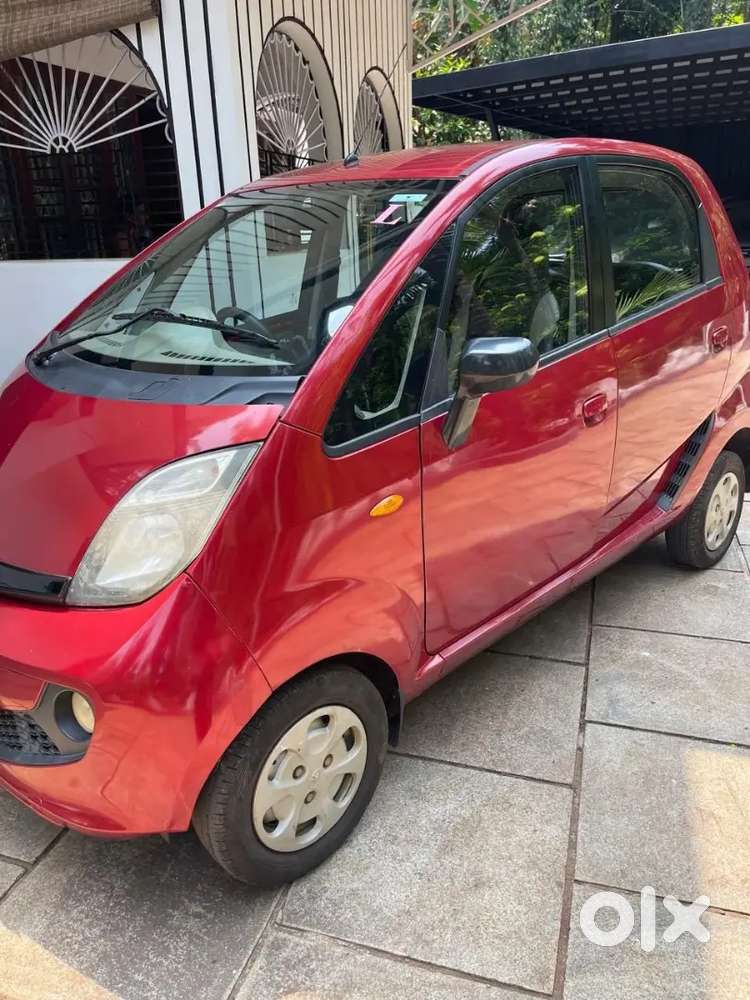 Tata Nano 2015 Automatic