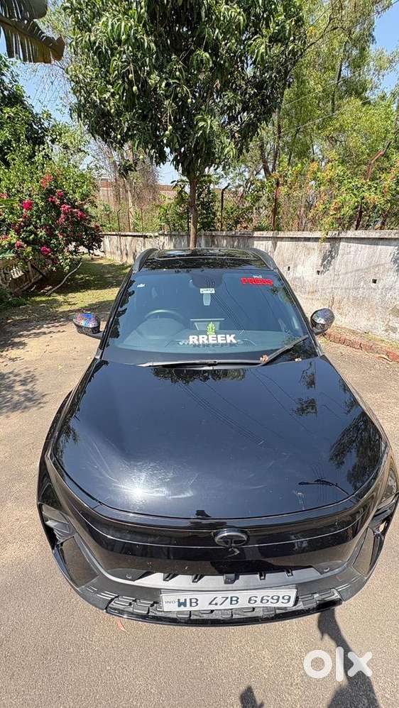 Tata Nexon 2025 Diesel 6700 Km Driven