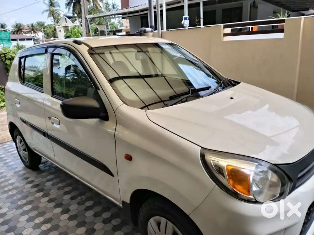 Maruti Suzuki Alto 2022 Km Driven