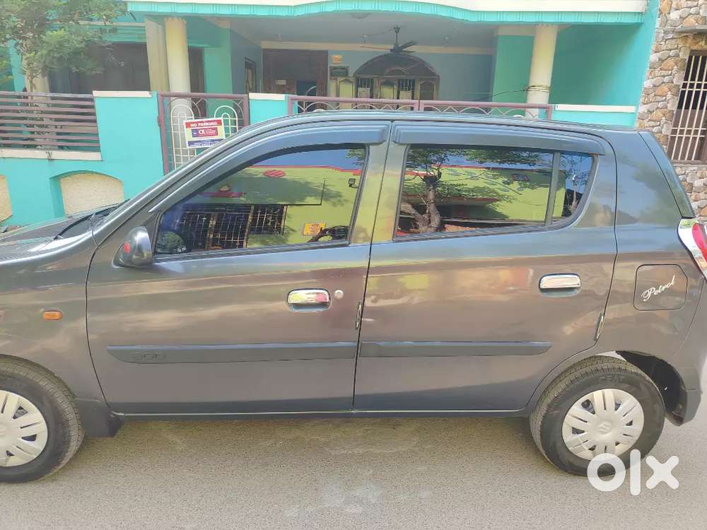 Maruti Suzuki Alto 800 2017 Petrol 51000 Km Driven