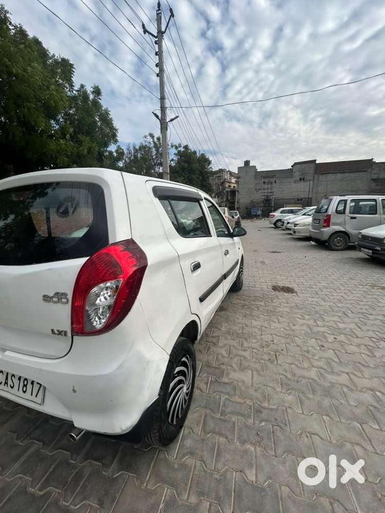 Alto Lxi 2013 Fix Price