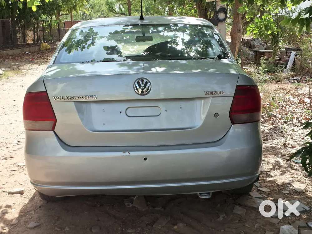 Volkswagen Vento 1.5 Tdi 2011