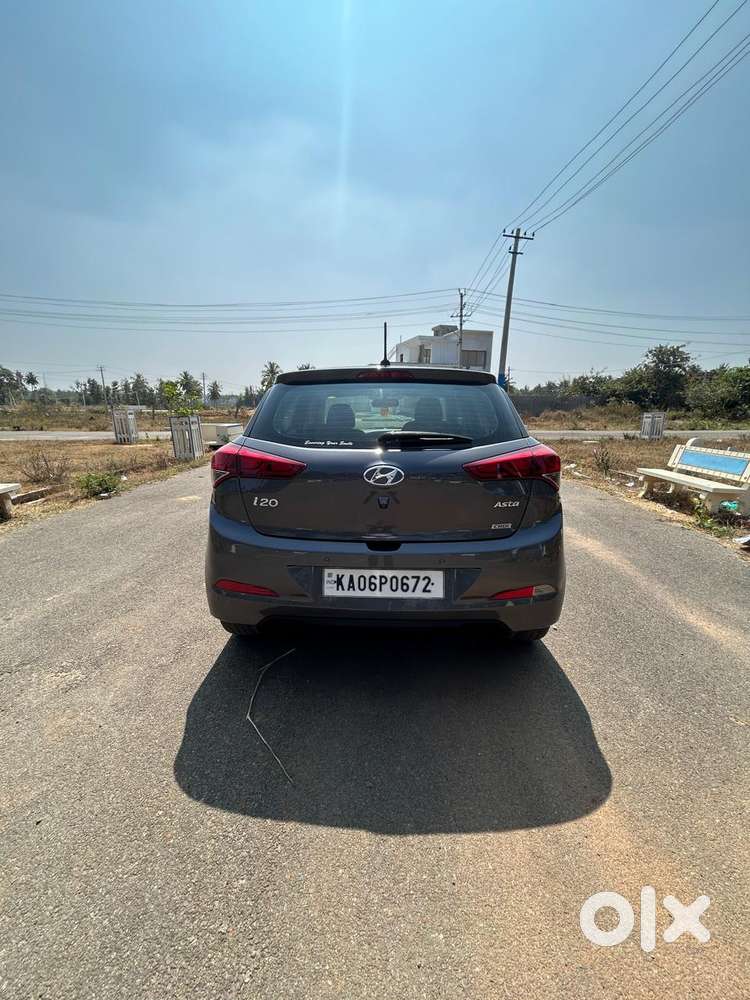 Hyundai I20 2015-2017 Asta Option 1.2, 2015, Diesel