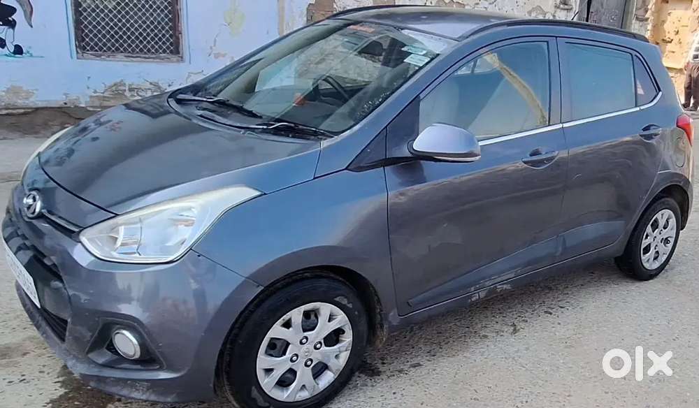 Hyundai Grand I10 2015 Diesel Good Condition