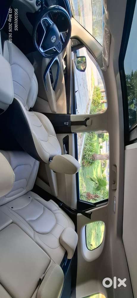 Mg Hector Sharp Dct Petrol, 2021, Petrol