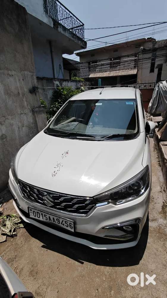 Maruti Suzuki Ertiga 2025 Petrol 36800 Km Driven