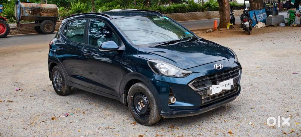 Hyundai Grand I10 Nios Sportz, 2022, Diesel
