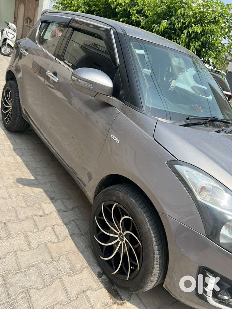 Maruti Swift Vdi 2017