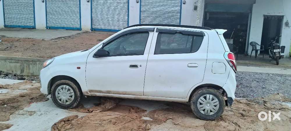Maruti Suzuki Alto 2019