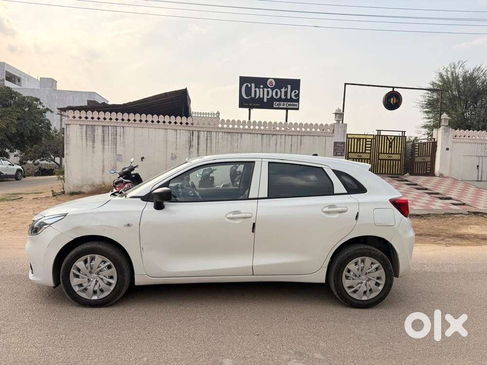 Maruti Suzuki Baleno 2025