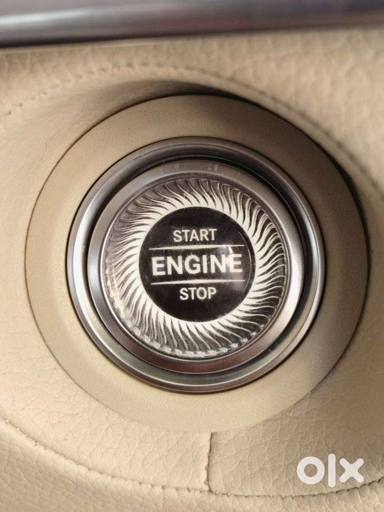 Mercedes-benz S-class S 350d, 2019, Diesel