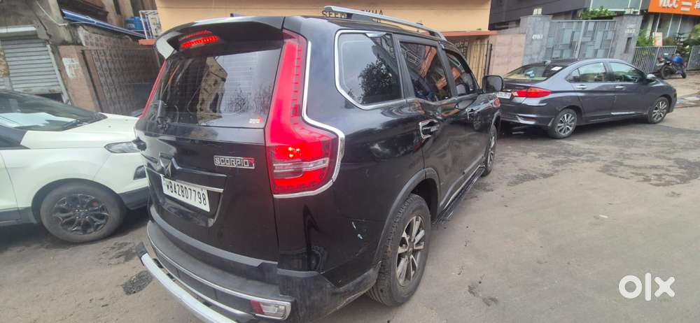 Mahindra Scorpio-n 2.2 Z8 Diesel Mt 7 Str, 2023, Diesel