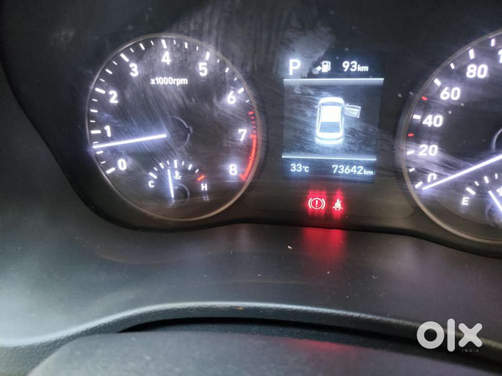 Hyundai Verna 1.6 Sx (o) Vtvt, 2019, Petrol