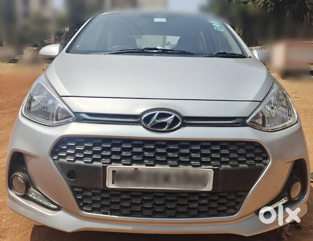 Hyundai Grand I10 Auto Single 2017