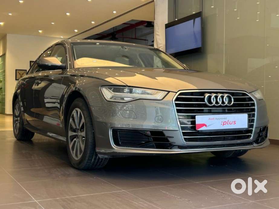 Audi A6 1.8 35 Tfsi Premium Matrix, 2016, Petrol