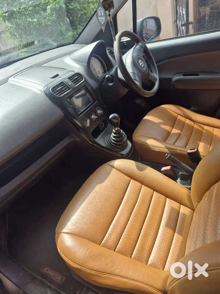2010 Maruti Suzuki Ritz Lxi