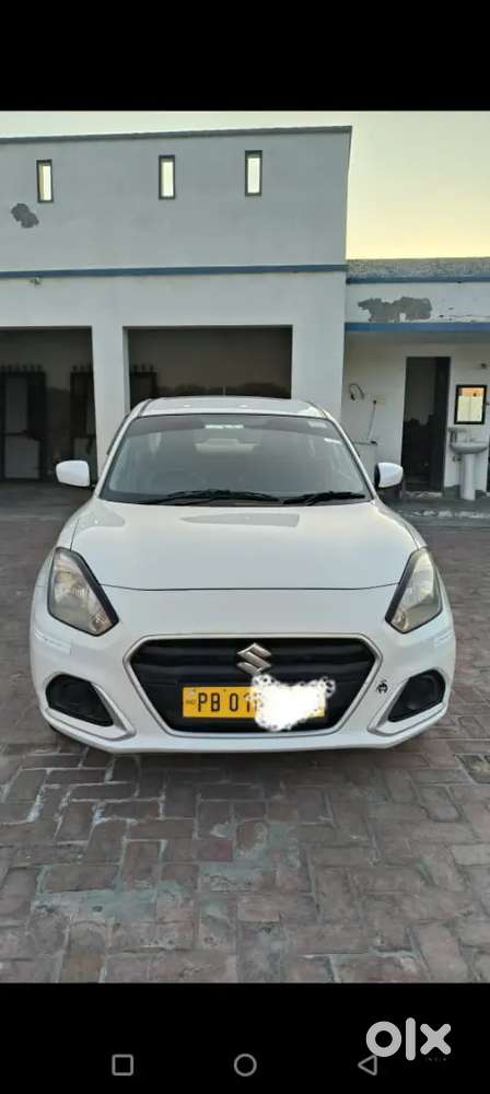 Maruti Suzuki Dzire 2022