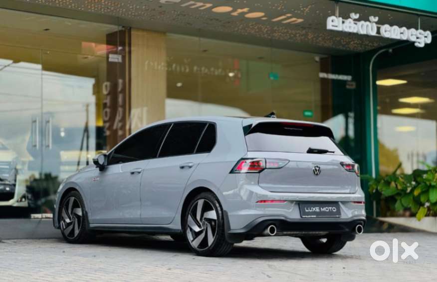 Volkswagen Golf Gti, 2025, Petrol