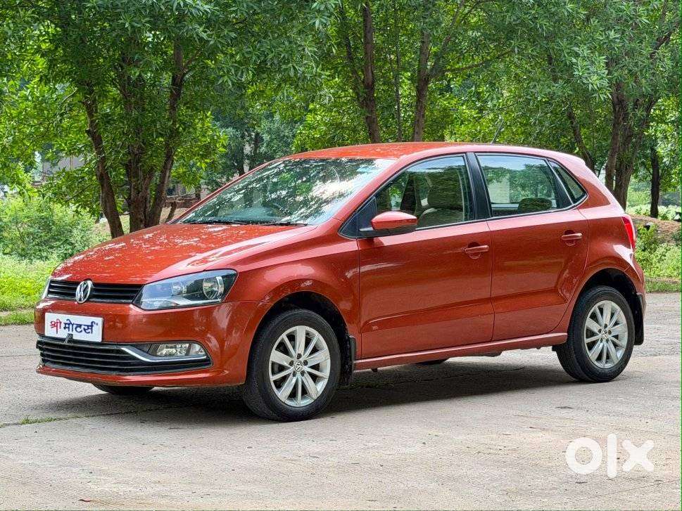 Volkswagen Polo Highline 1.6l Petrol, 2015, Petrol