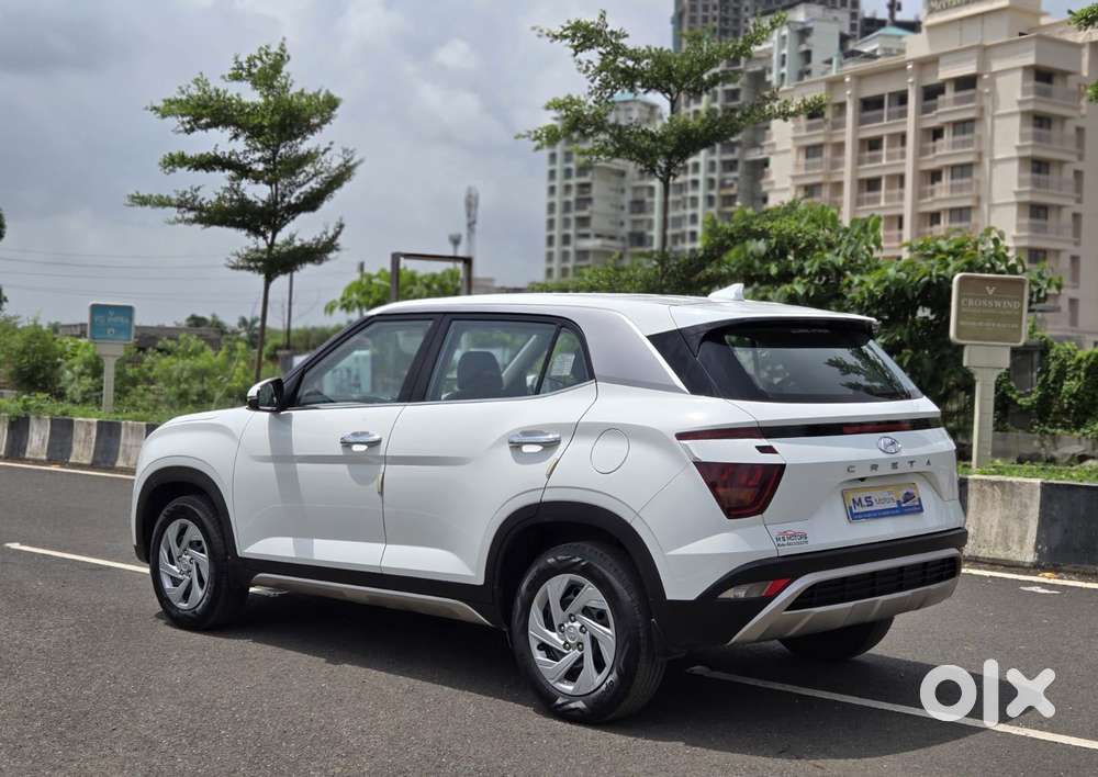Hyundai Creta, 2021, Petrol
