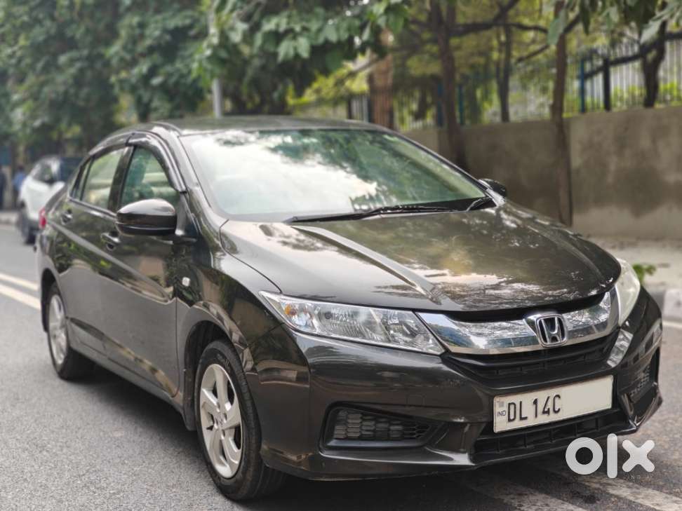Honda City 2015-2017 I Vtec Cvt Sv, 2016, Petrol