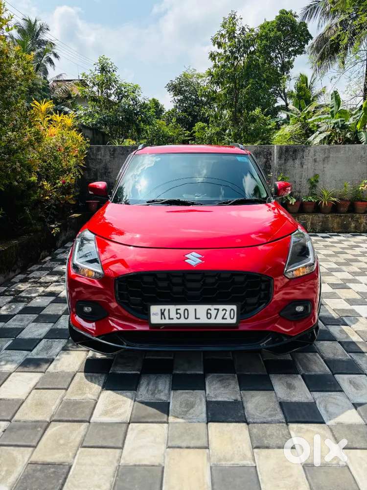 Swift 2021 Maruti Suzuki Petrol Manual
