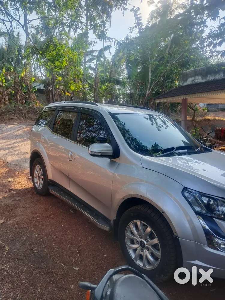 Mahindra Xuv500 2015 Diesel 66000 Km Driven