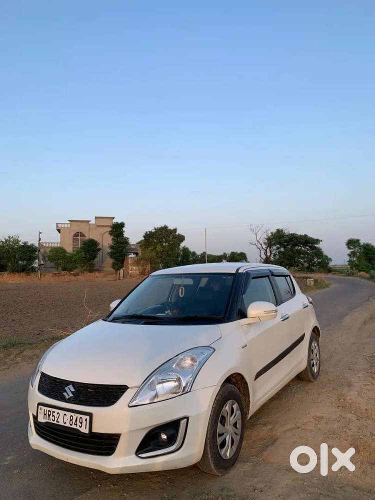 Maruti Swift Vdi 2015 Km All Genuine