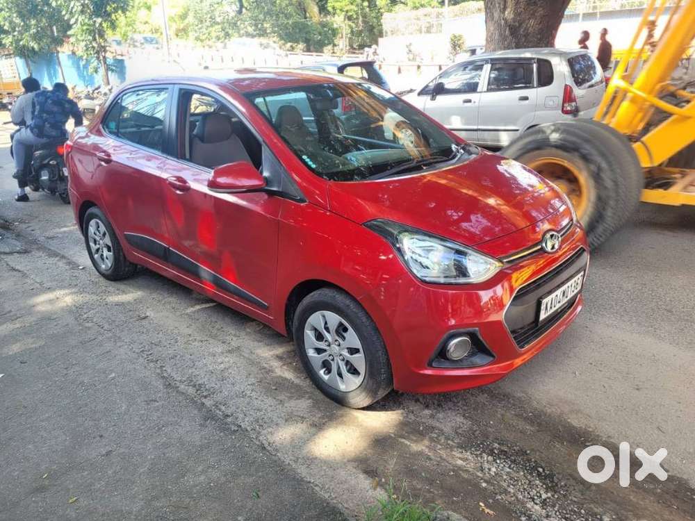 Hyundai Xcent 1.2 Vtvt S, 2014, Petrol