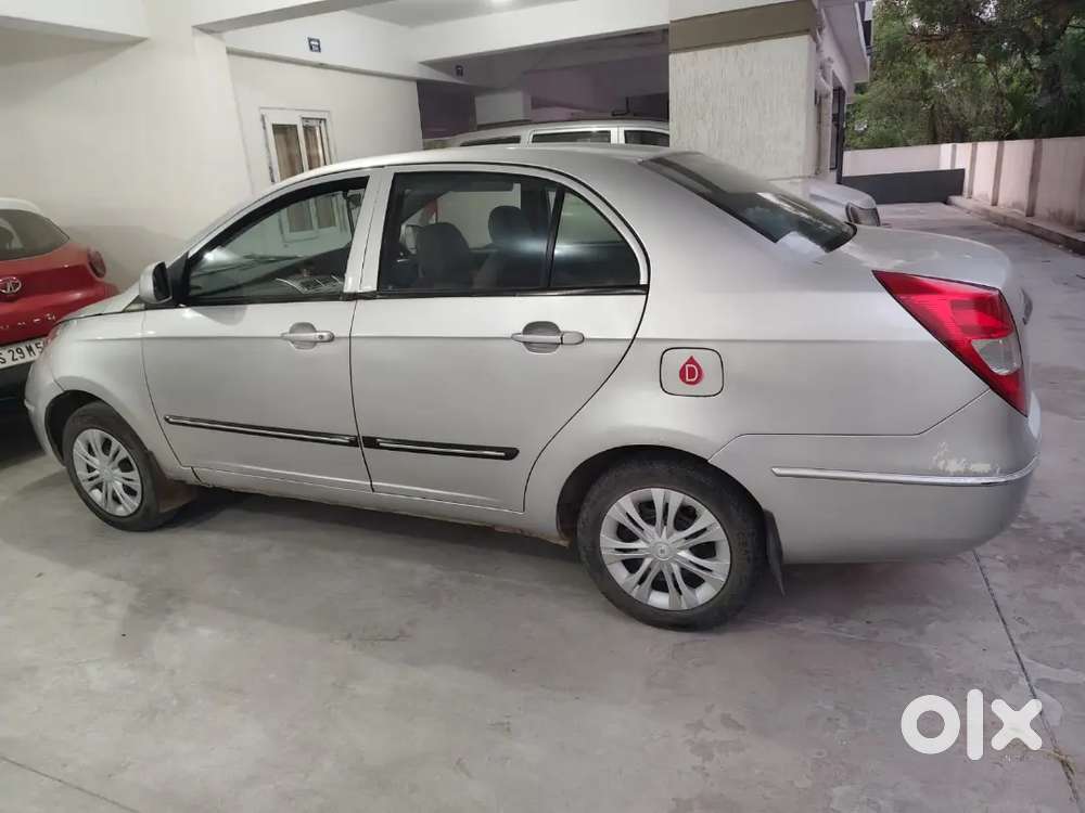 Tata Manza 2012 Diesel Well Maintained
