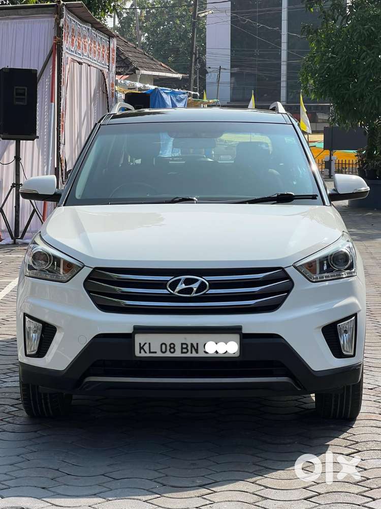 Hyundai Creta 1.6 Sx, 2017, Petrol