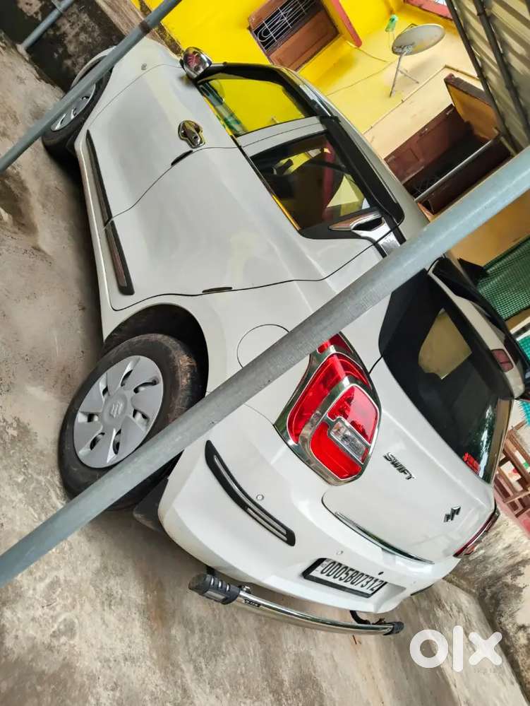 Want To Sell My Swift With Good Condition And Loaded Features