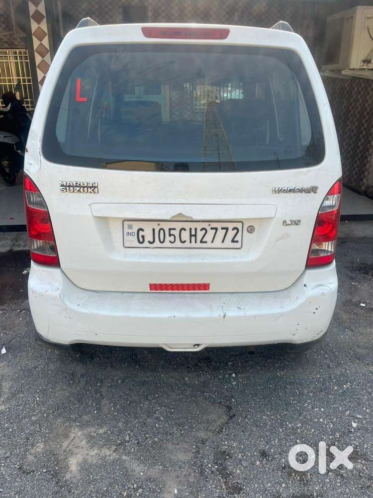 Maruti Suzuki Wagon R 2006 Petrol Cng  Good Condition