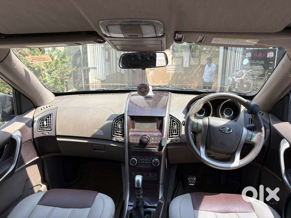 Mahindra Xuv500 2011-2015 W8 2wd, 2012, Diesel