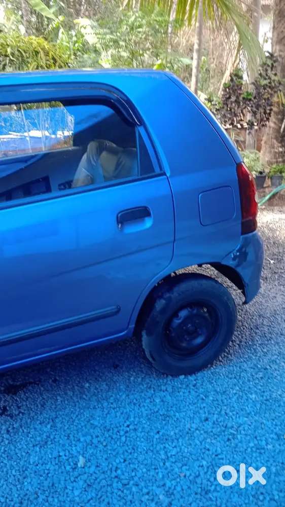Maruti Suzuki Alto 2007 Petrol 47244 Km Driven