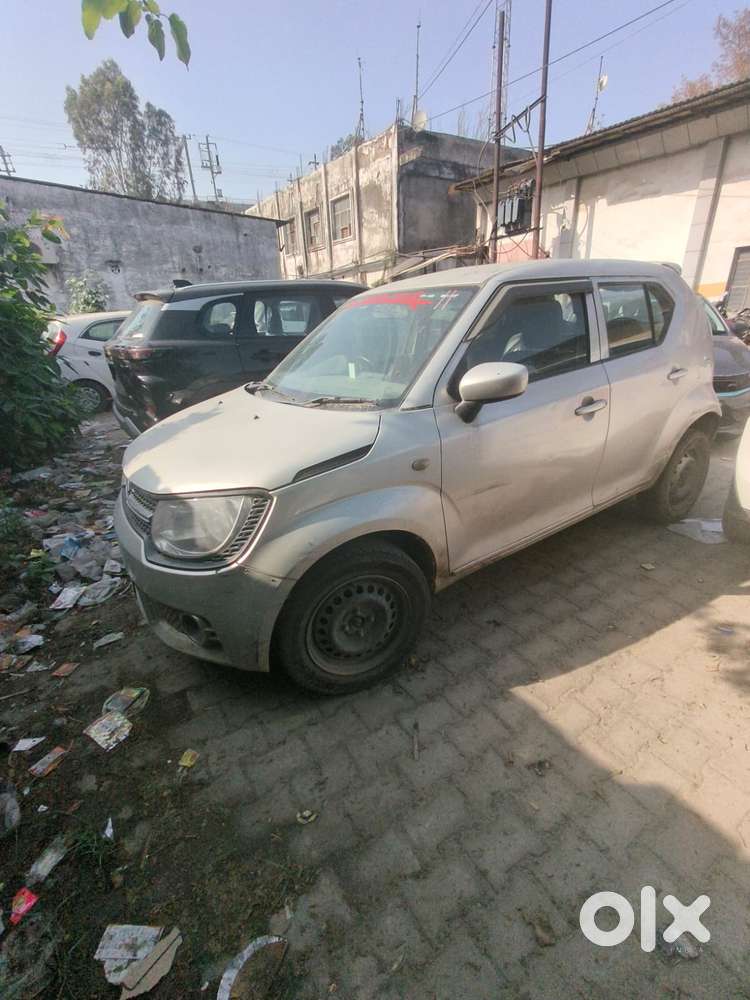 Maruti Suzuki Ignis