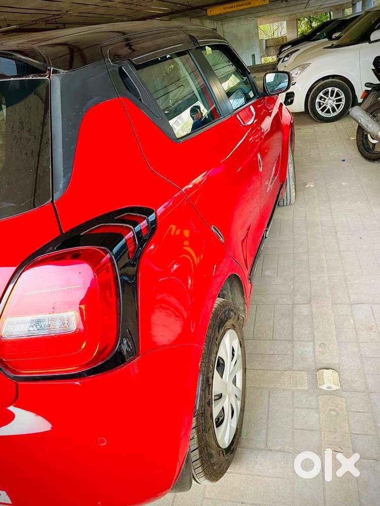 Maruti Swift Petrol 2023