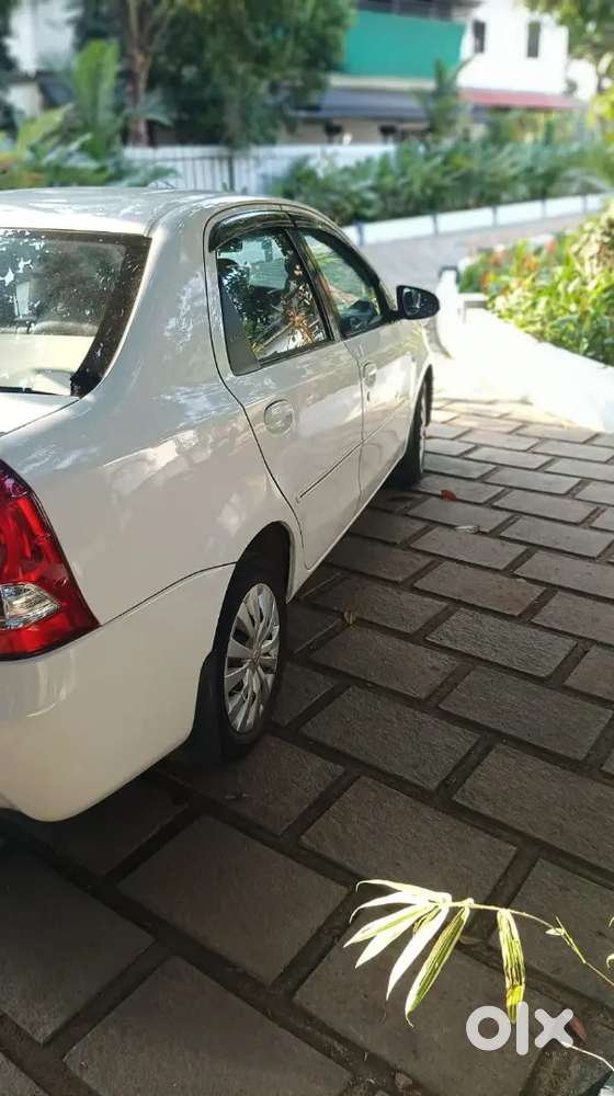 Toyota Etios 2014