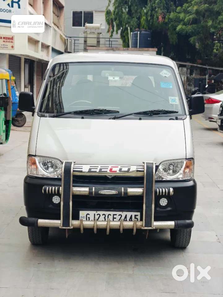 Maruti Suzuki Eeco Cng 5 Seater Ac, 2022, Cng & Hybrids