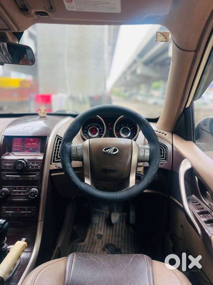 Mahindra Xuv500 W8, 2012, Diesel