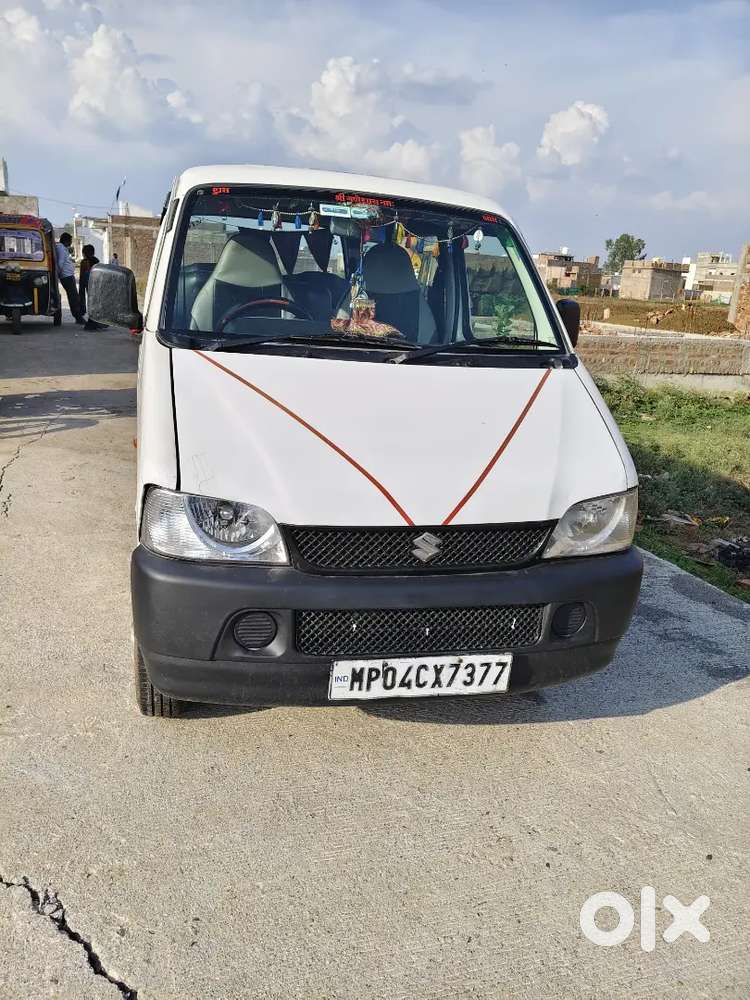Maruti Suzuki Eeco Smiles 2019