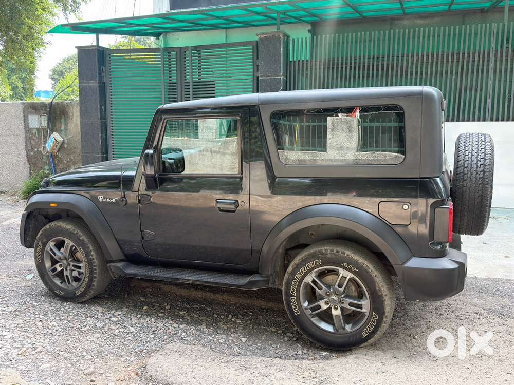 Mahindra Thar 2021  Automatic Diesel Good Condition