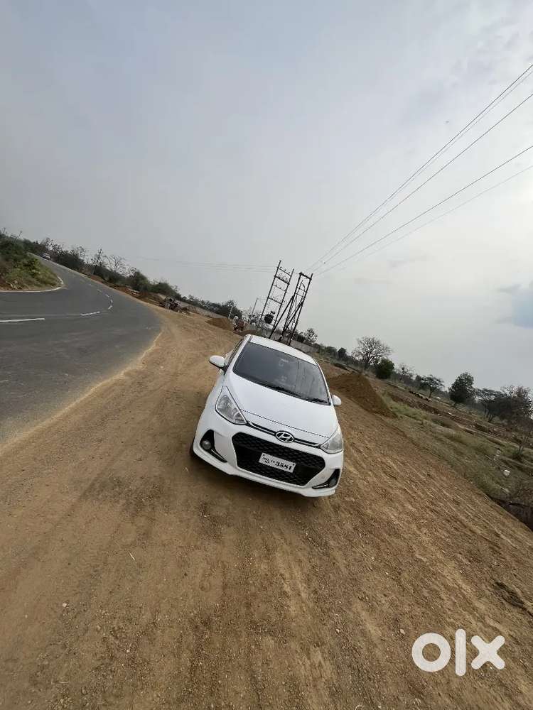 Hyundai Grand I10 2017