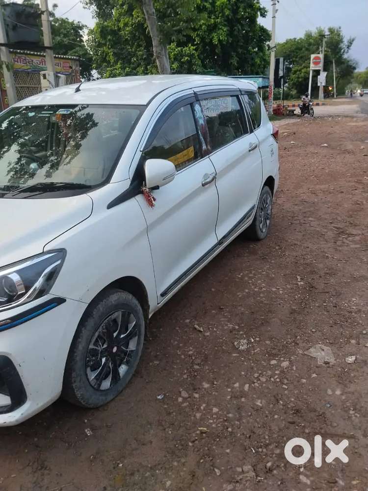 Maruti Suzuki Ertiga 2022 Vxi Cng