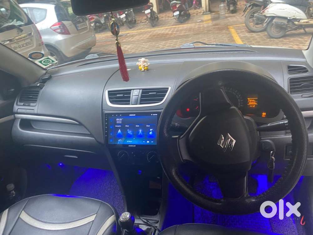 Maruti Suzuki Swift 2015 Petrol Well Maintained