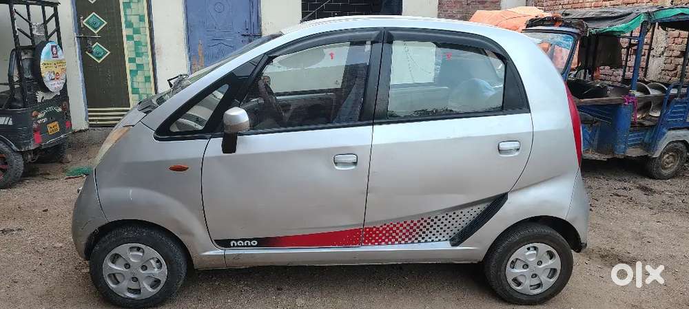 Tata Nano 2014 Petrol Well Maintained