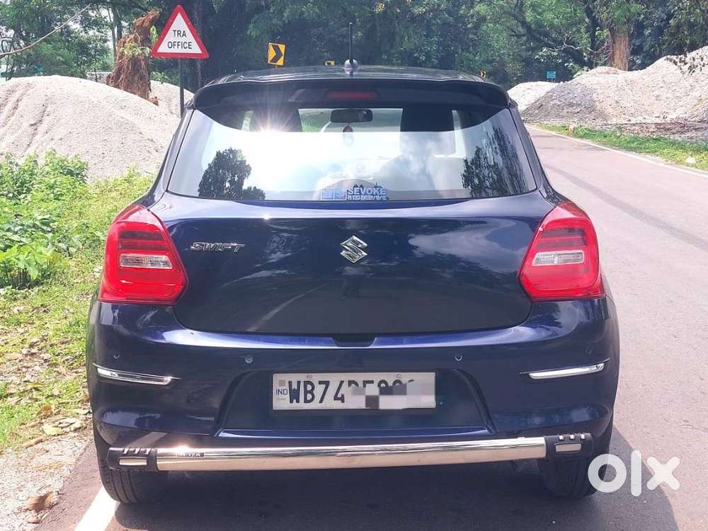 Maruti Suzuki Swift Vxi, 2021, Petrol