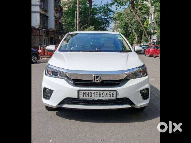 Honda City 1.5 V 5th Gen I-vtec Mt, 2022, Petrol