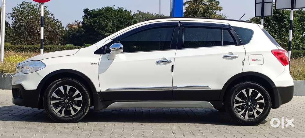 Maruti Suzuki S Cross 2015-2017 Ddis 200 Zeta, 2019, Diesel
